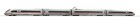 78041 Roco Electric train ICE 3 407 006-1 (4 car set) Digital with Sound (3-Rail AC)